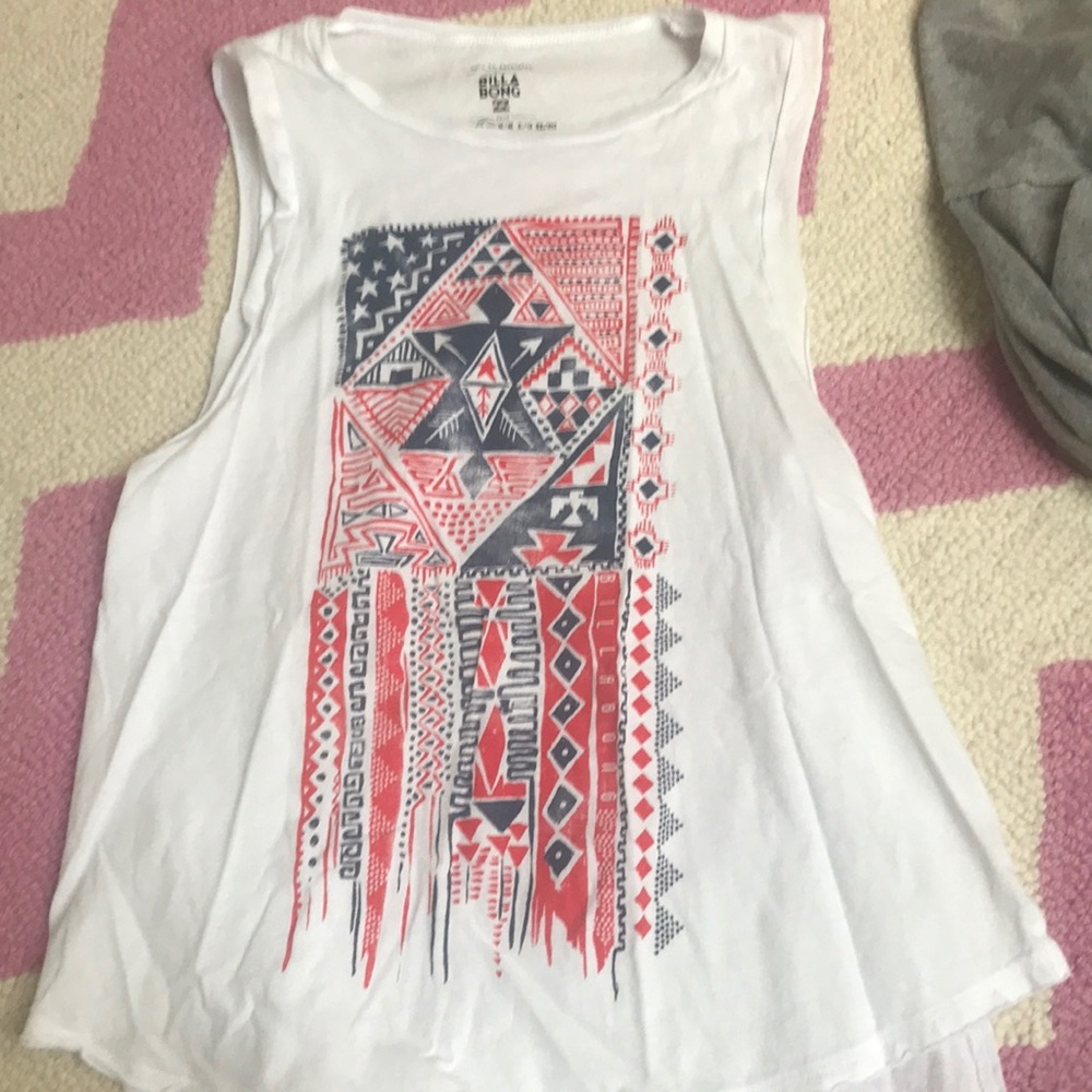 Billabong tank top